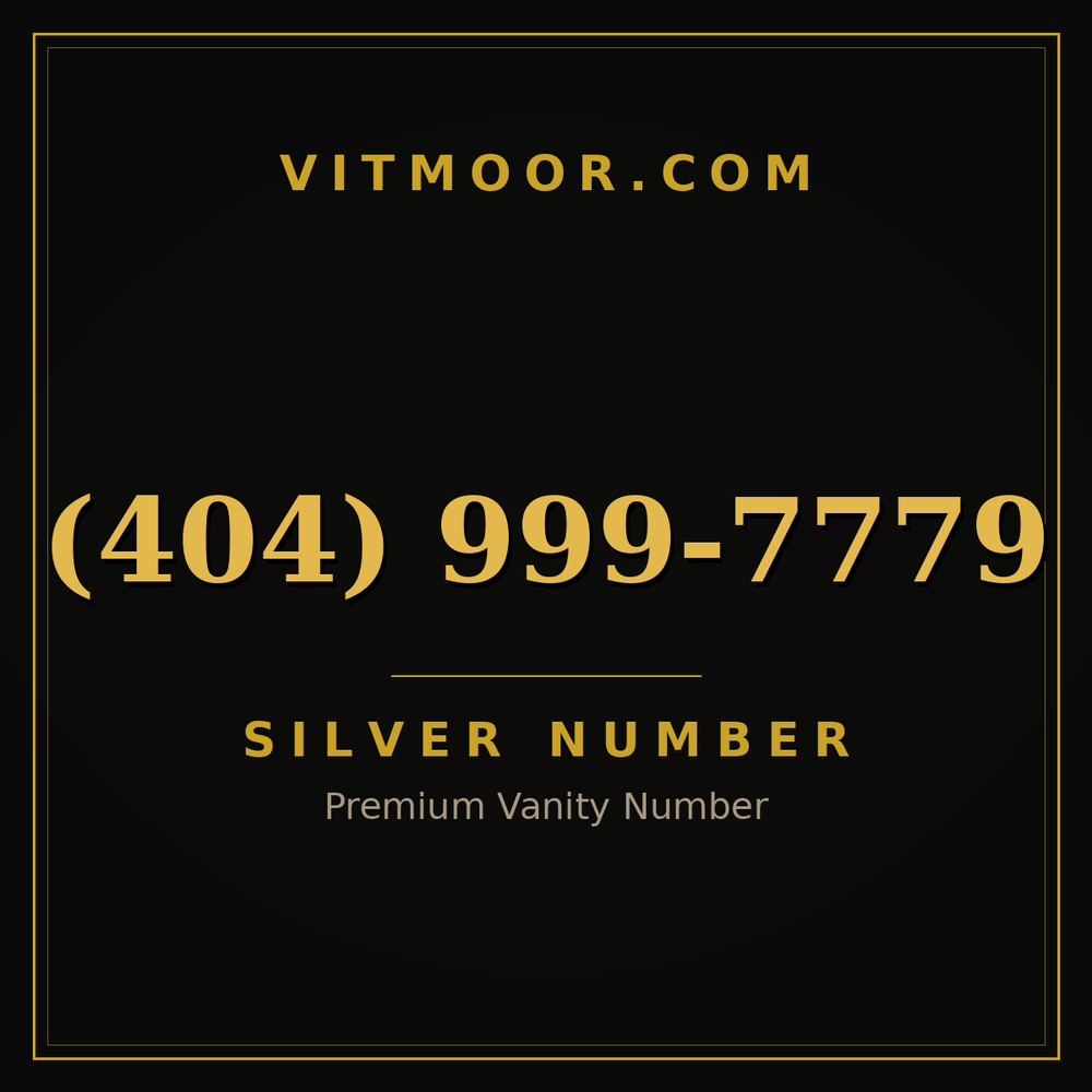 404 999-7779