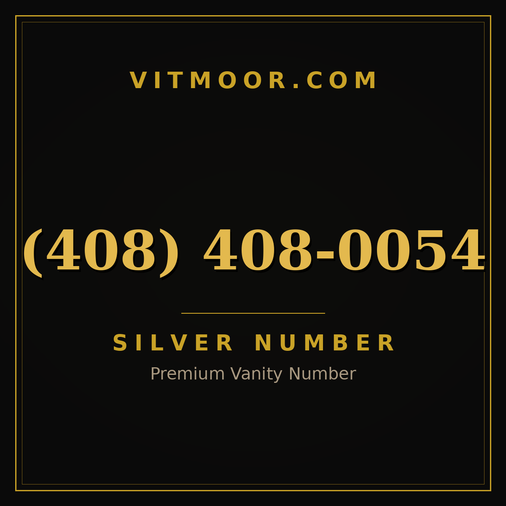 408 408-0054