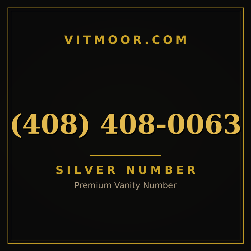 408 408-0063