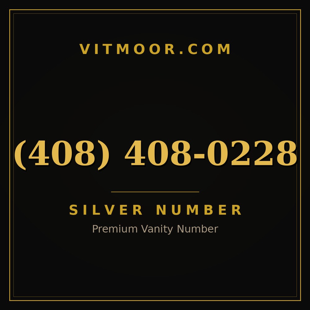 408 408-0228