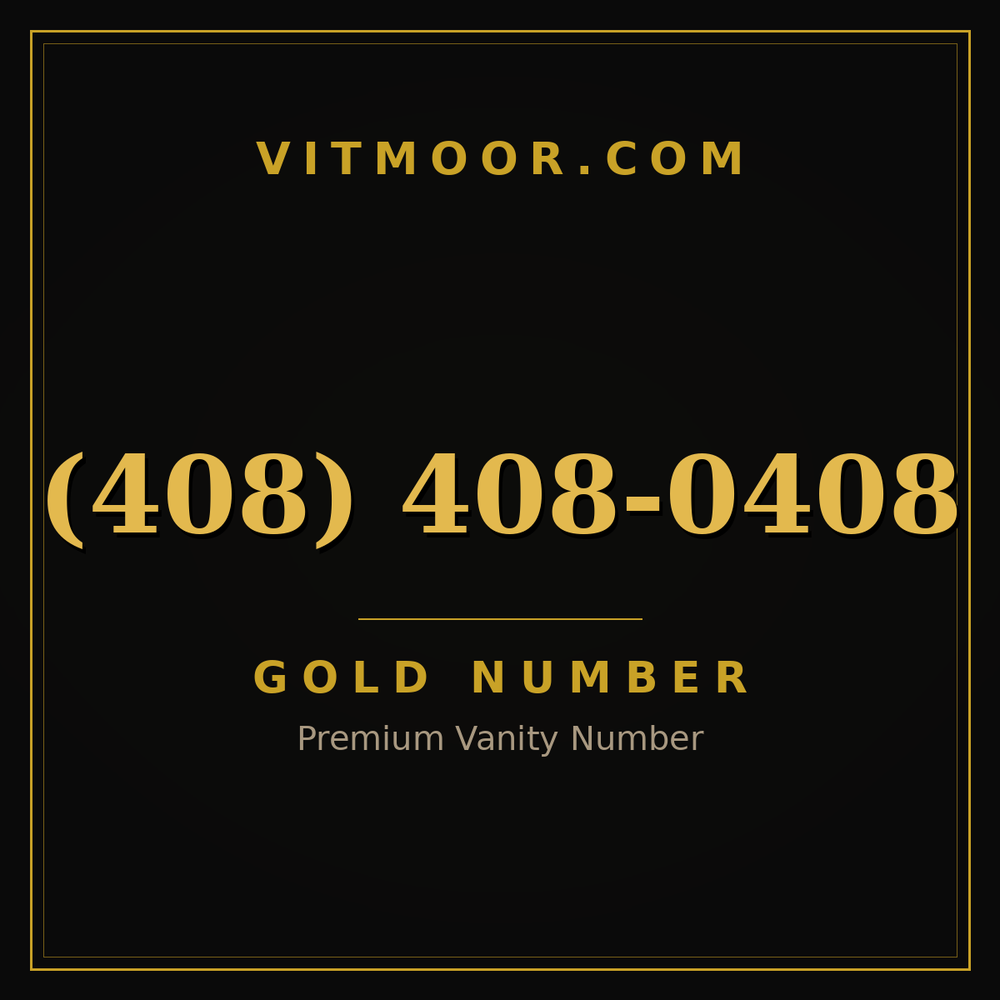408 408-0408