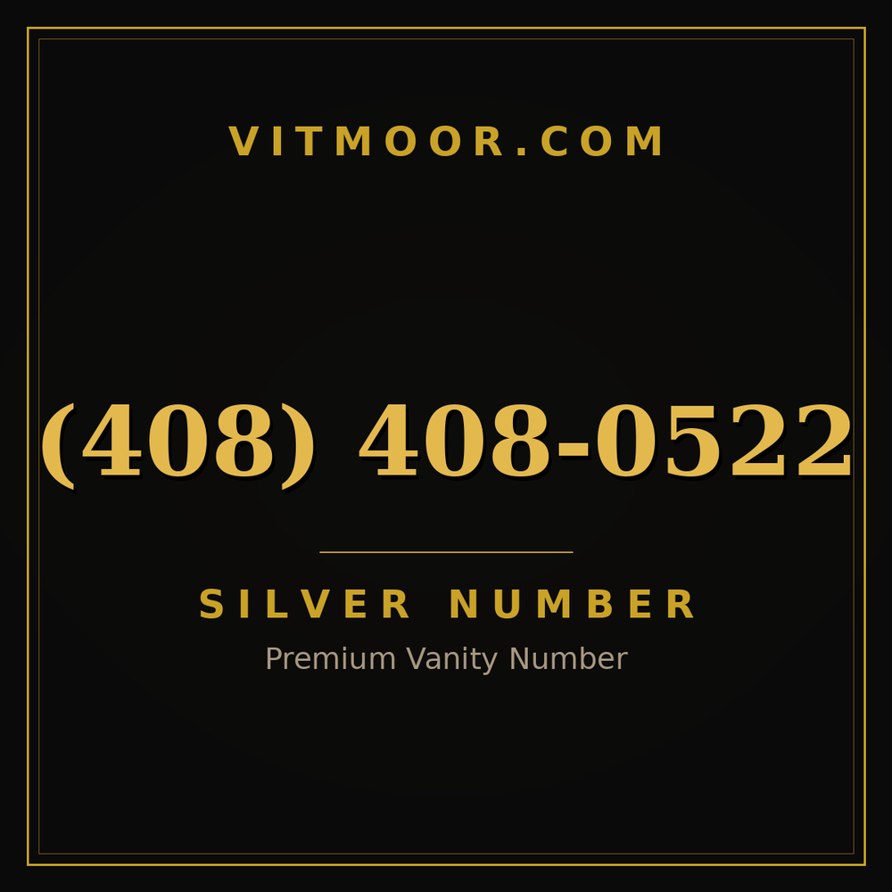 408 408-0522