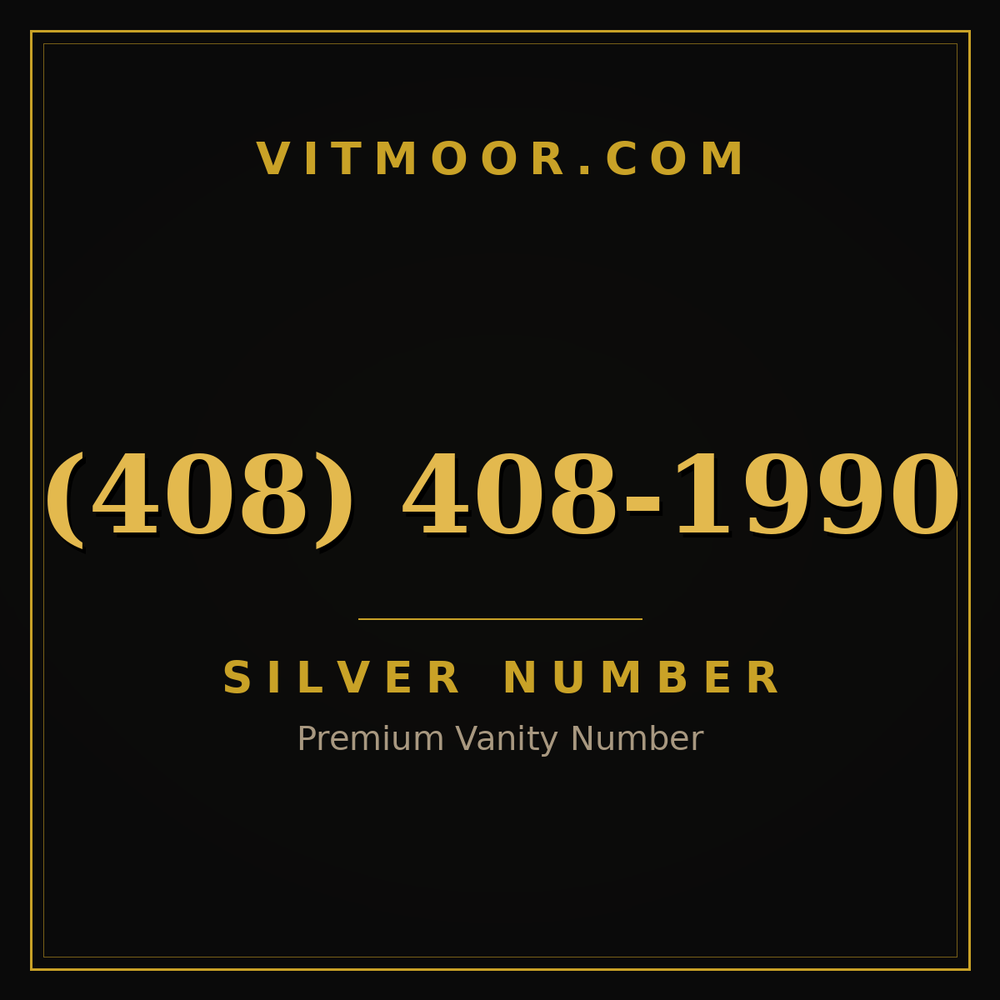 408 408-1990