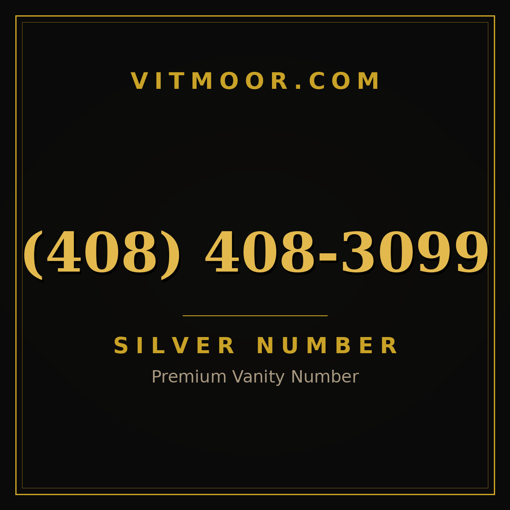 408 408-3099