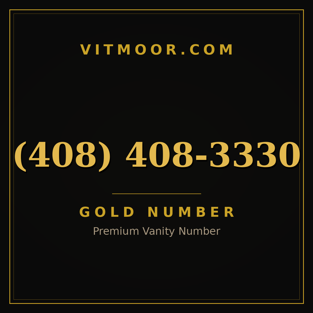 408 408-3330
