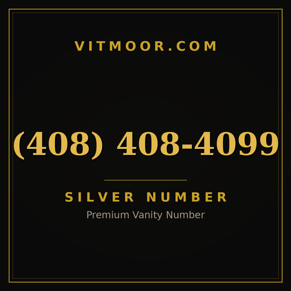408 408-4099