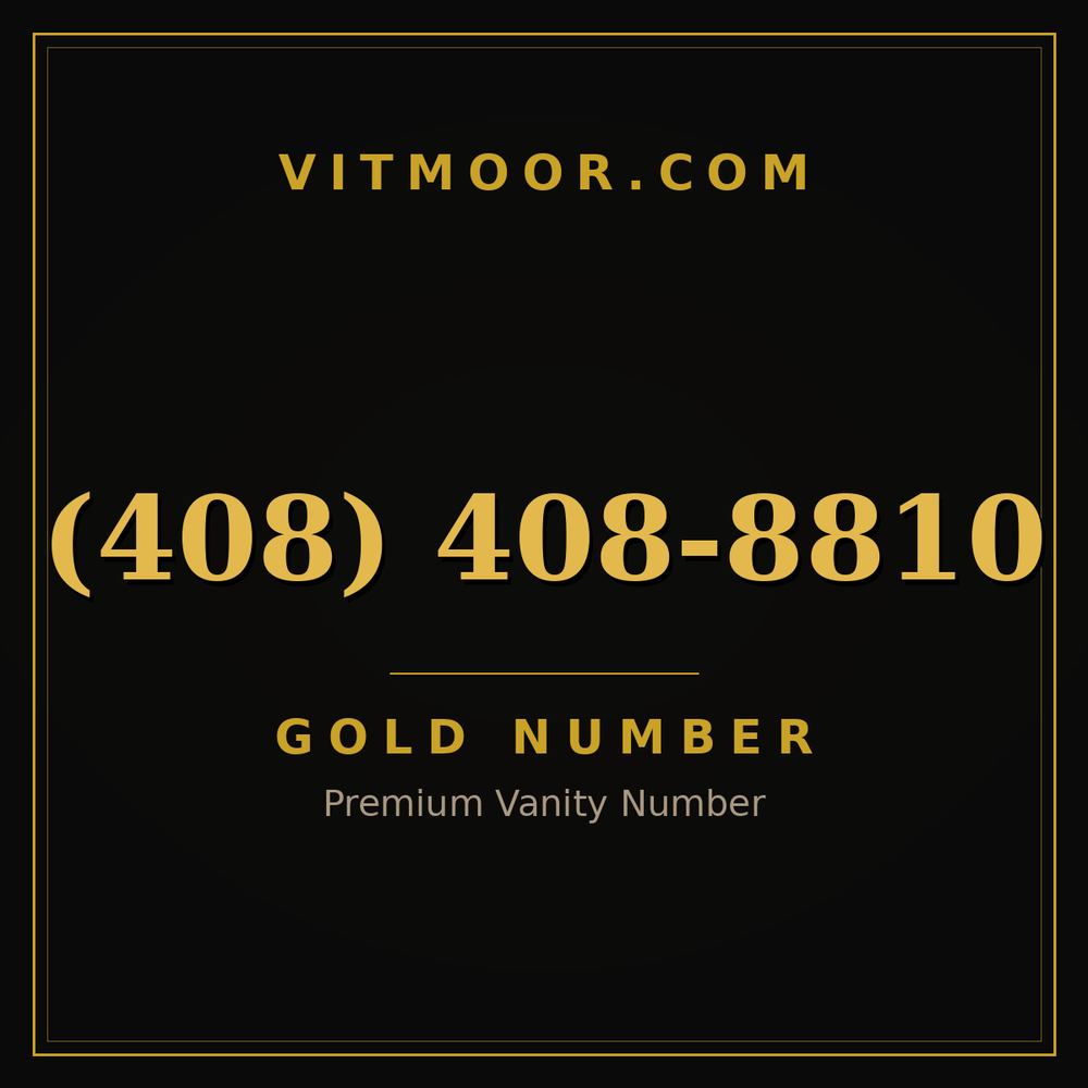 408 408-8810