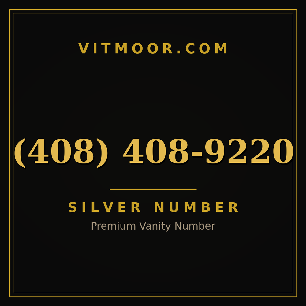 408 408-9220
