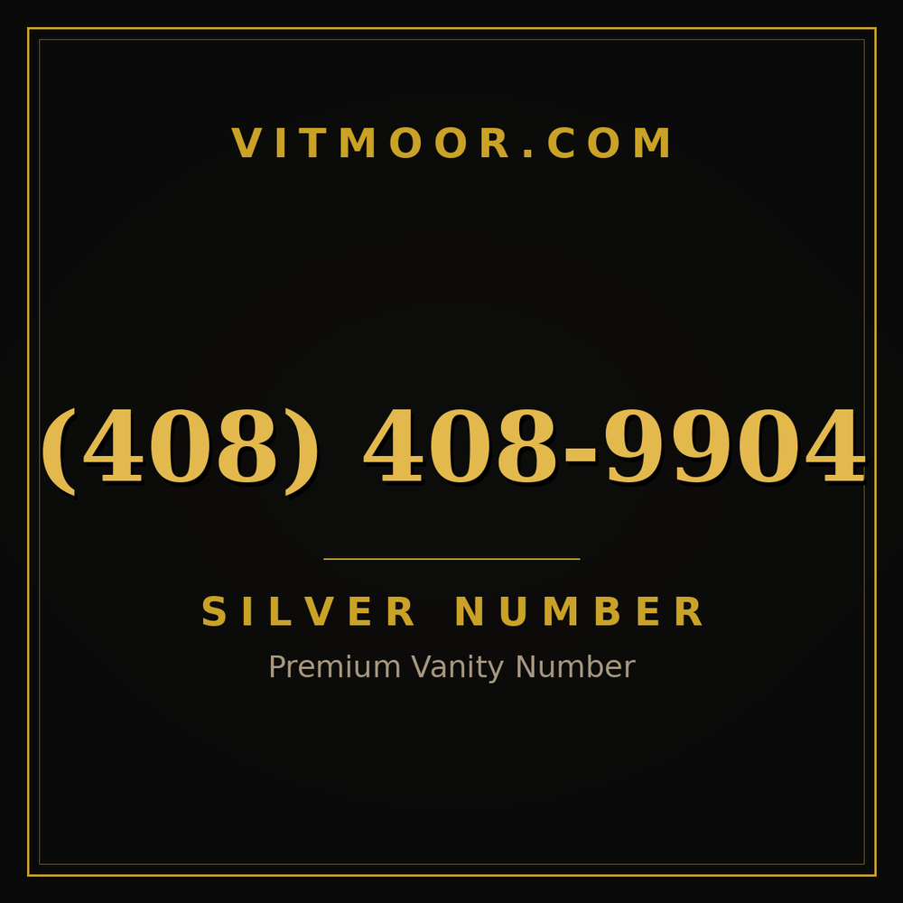 408 408-9904