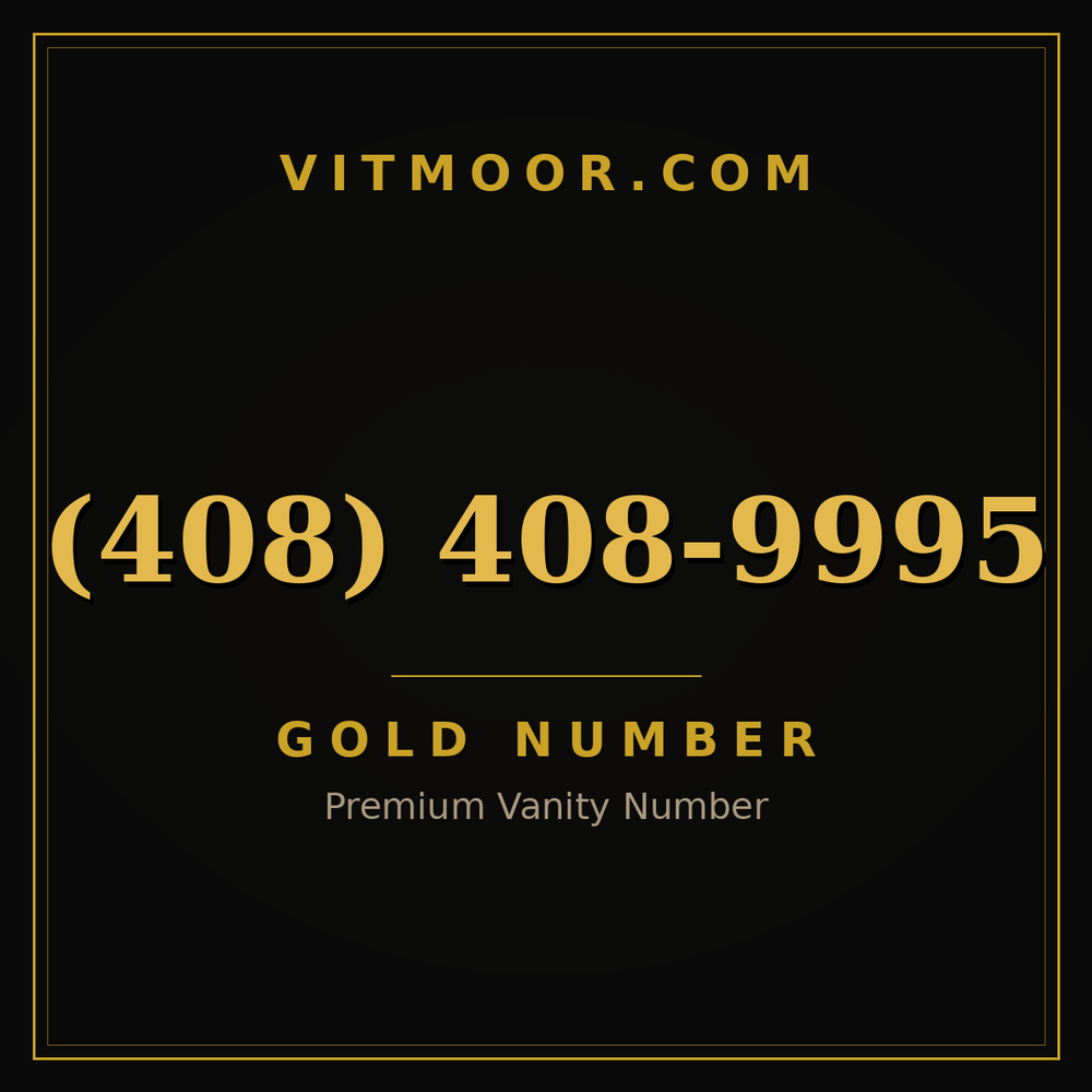 408 408-9995
