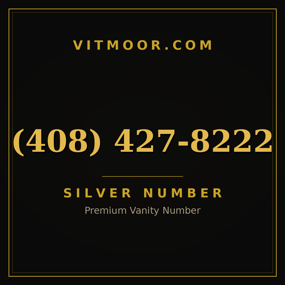 408 427-8222