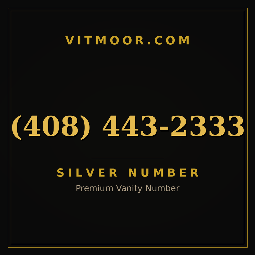 408 443-2333