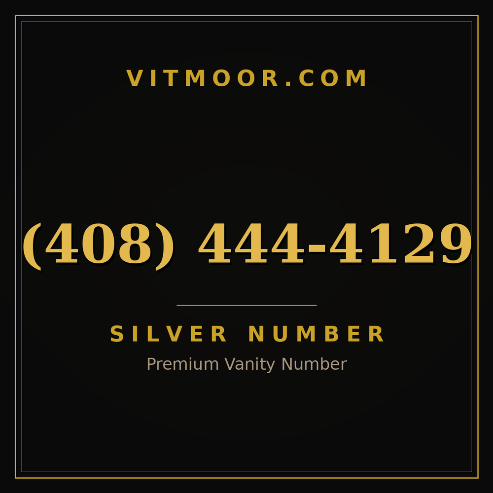 408 444-4129