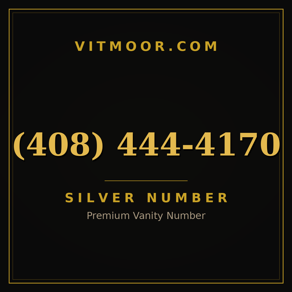 408 444-4170