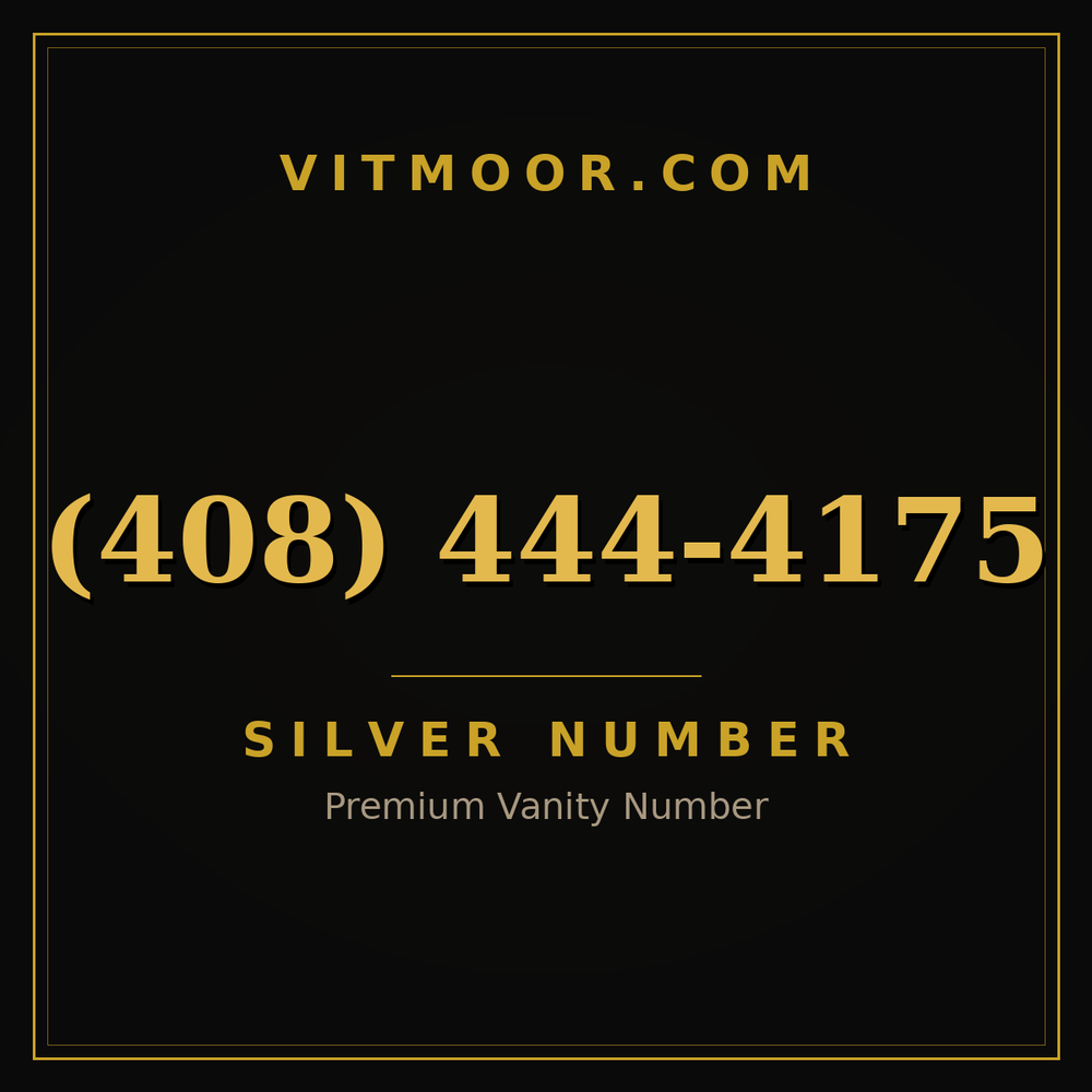 408 444-4175