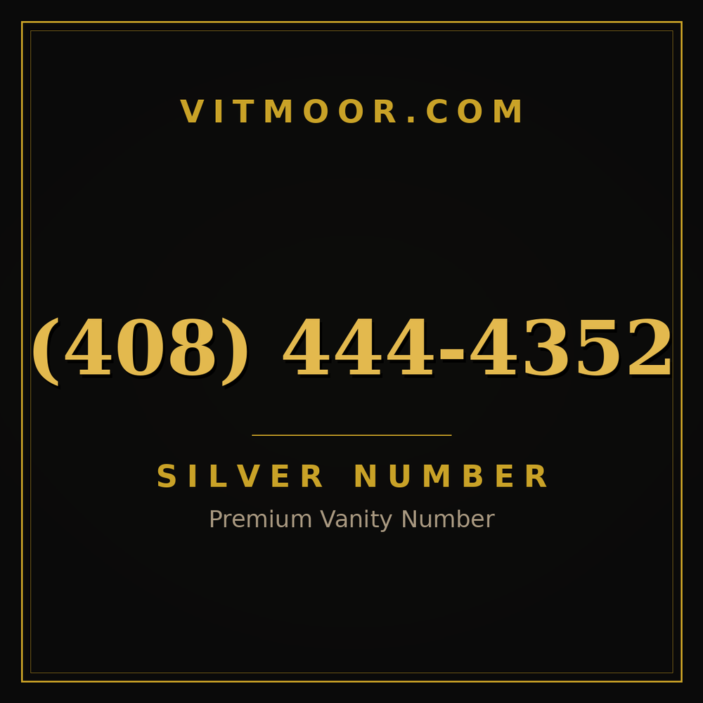 408 444-4352