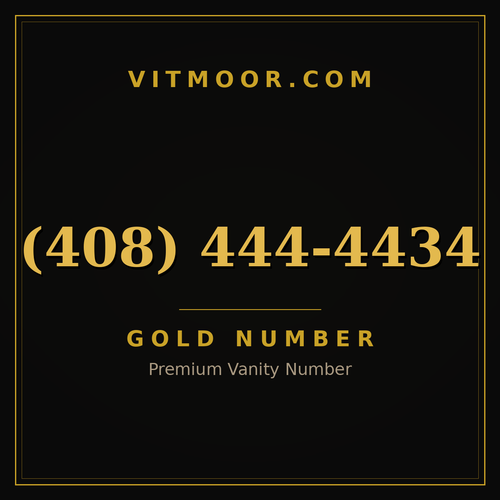 408 444-4434