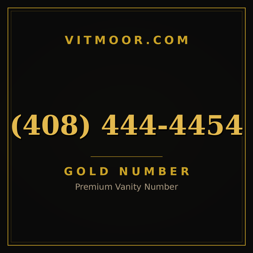 408 444-4454