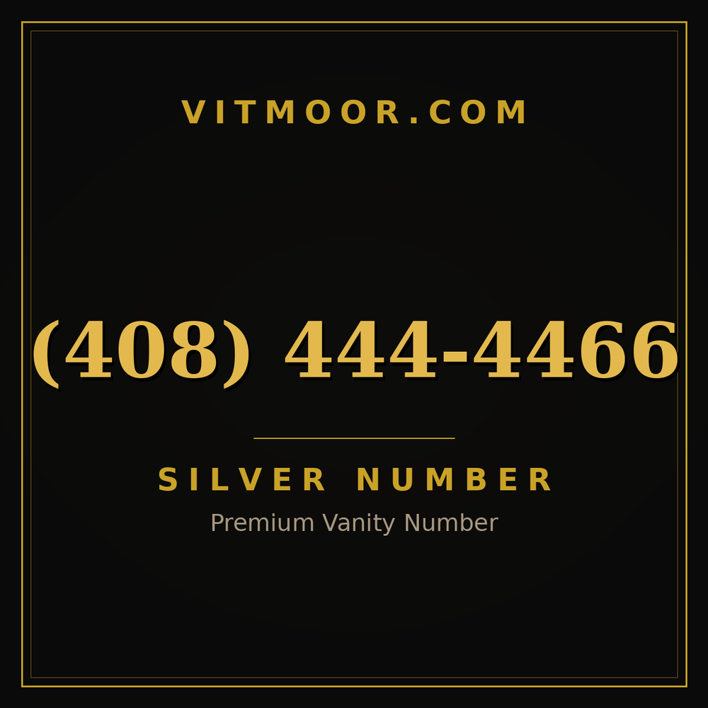 408 444-4466
