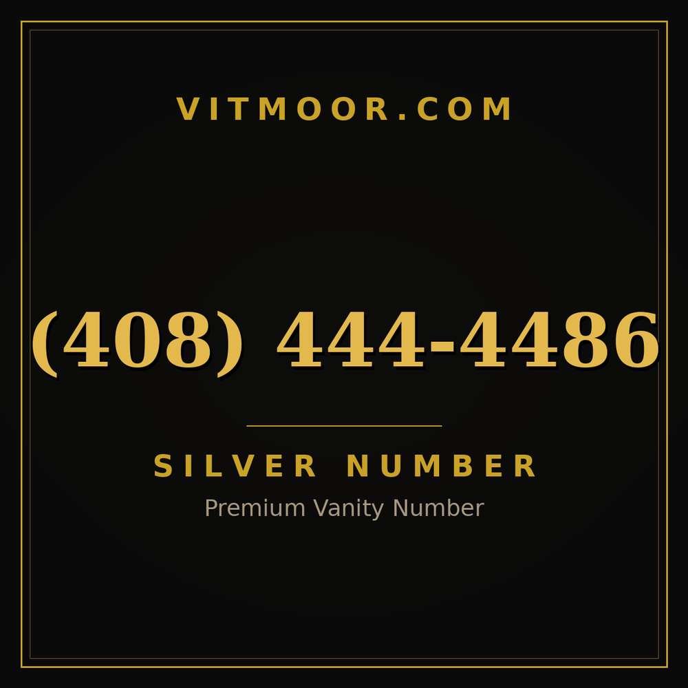 408 444-4486