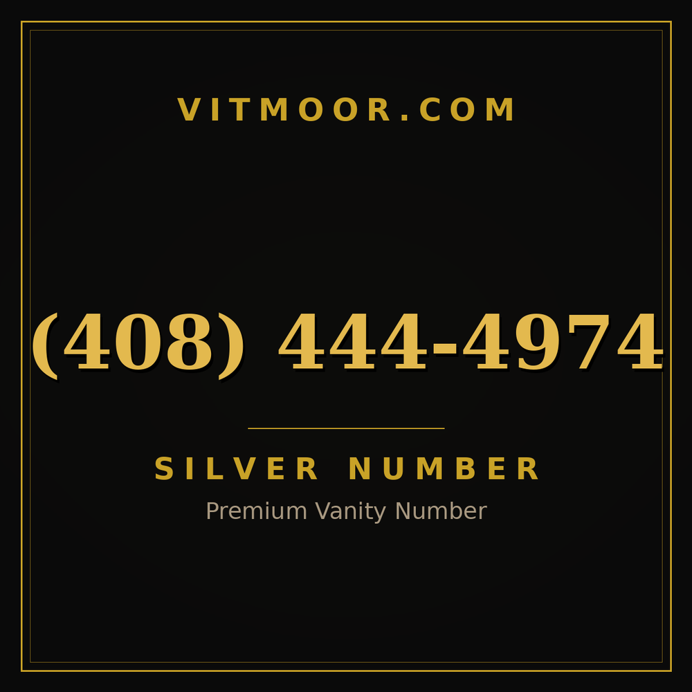 408 444-4974