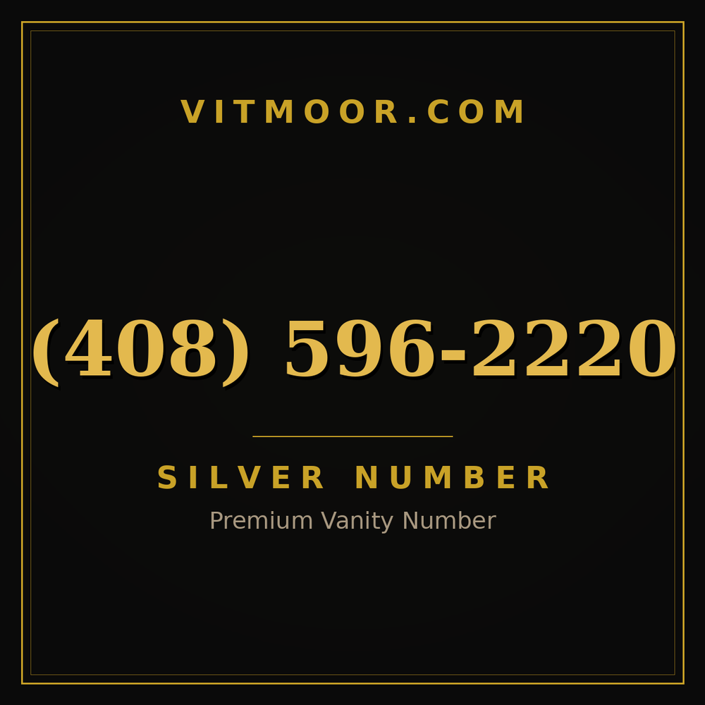 408 596-2220