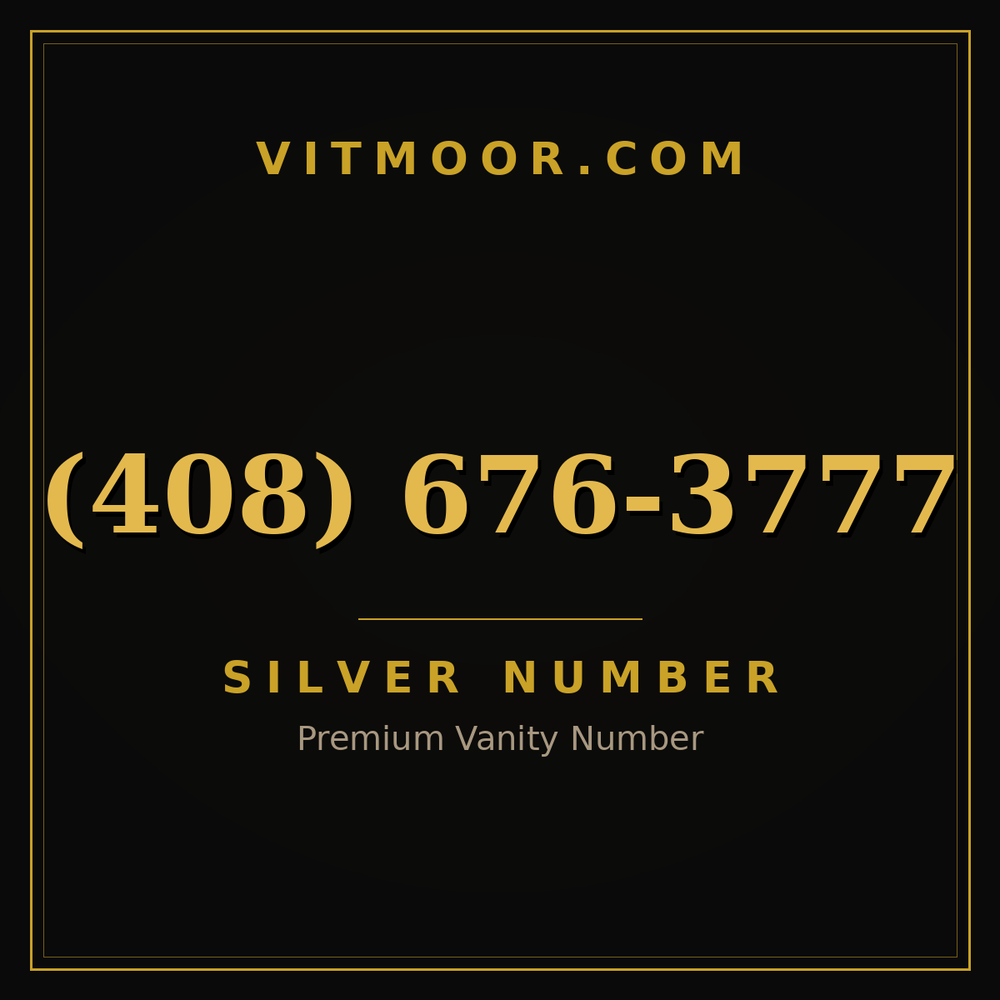 408 676-3777