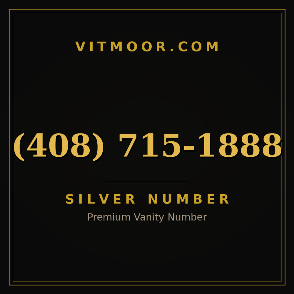 408 715-1888