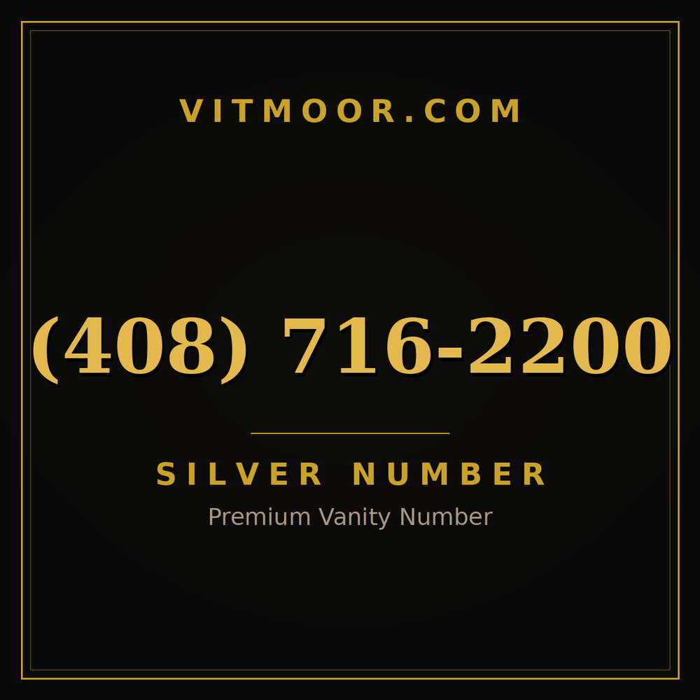 408 716-2200