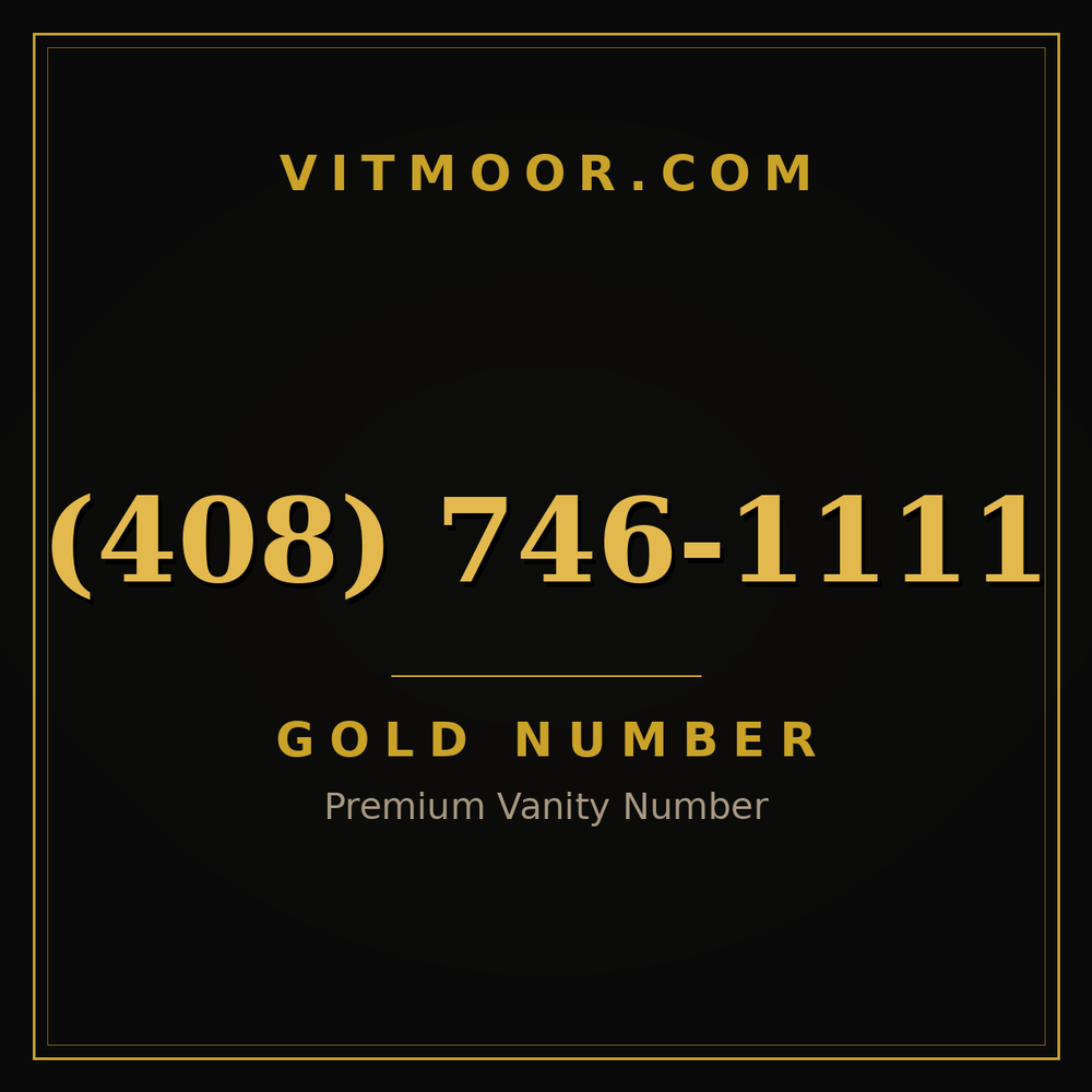 408 746-1111