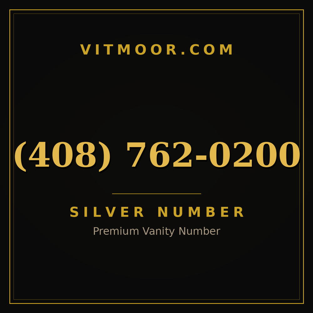 408 762-0200