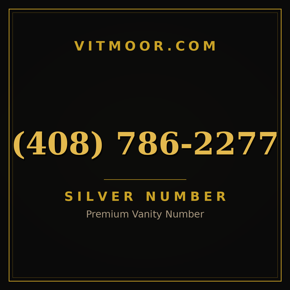 408 786-2277
