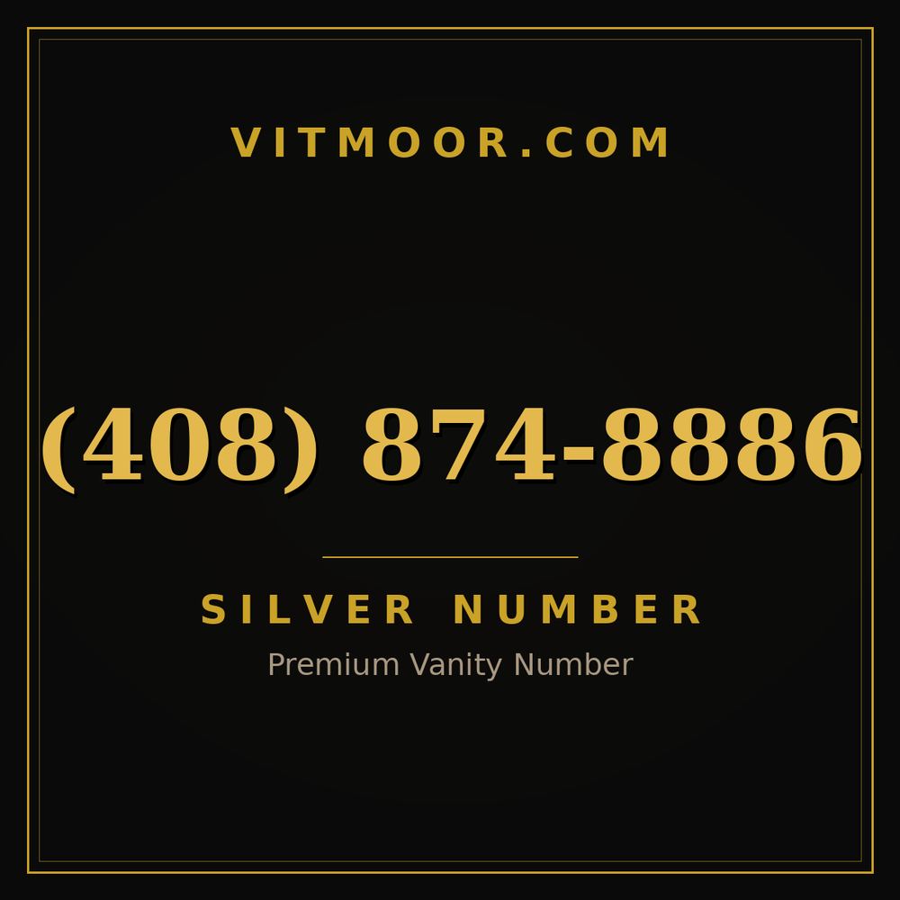 408 874-8886