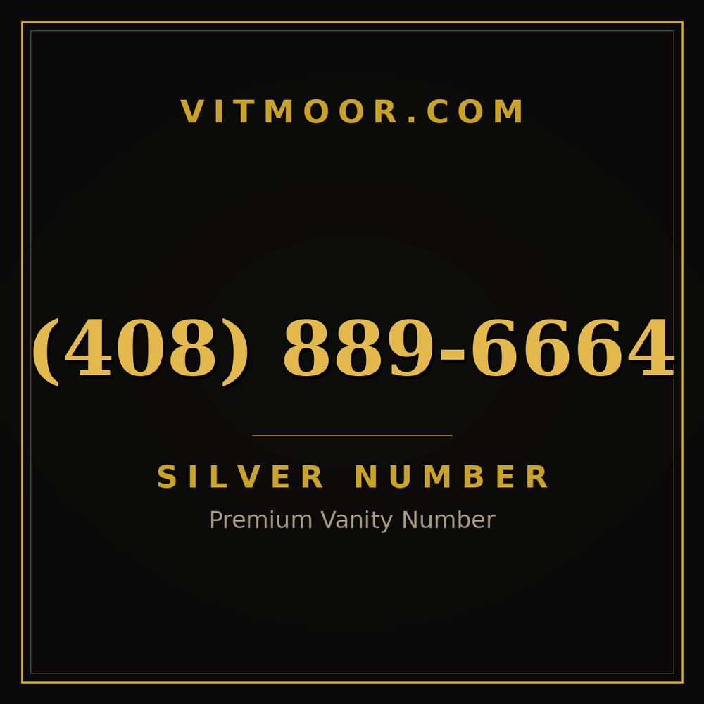 408 889-6664