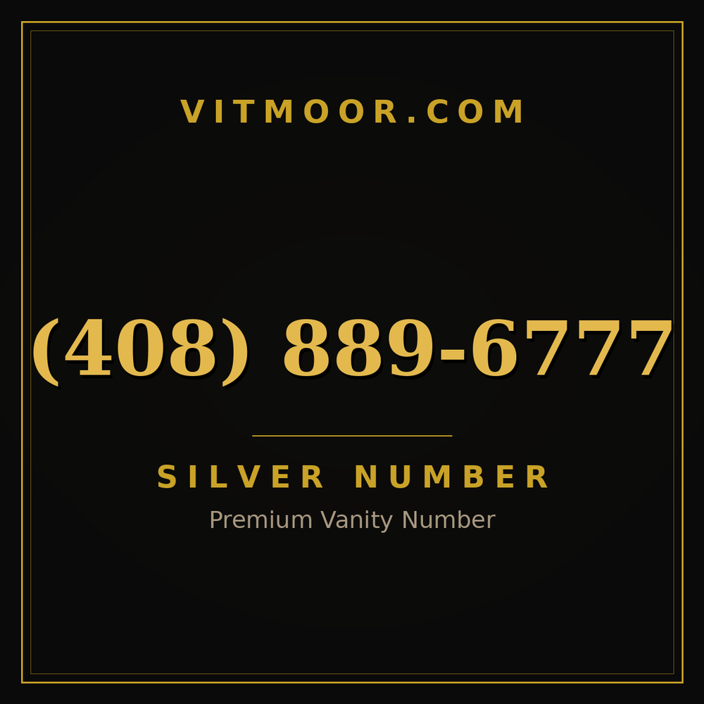 408 889-6777
