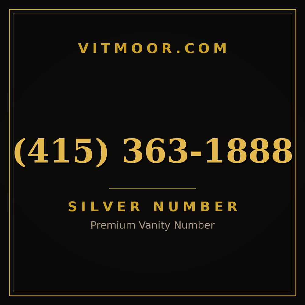 415 363-1888