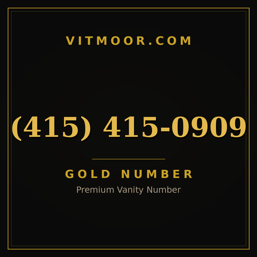 415 415-0909