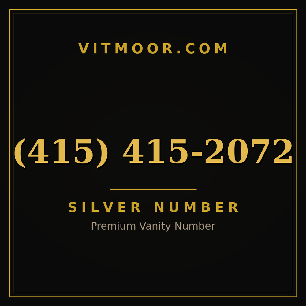 415 415-2072