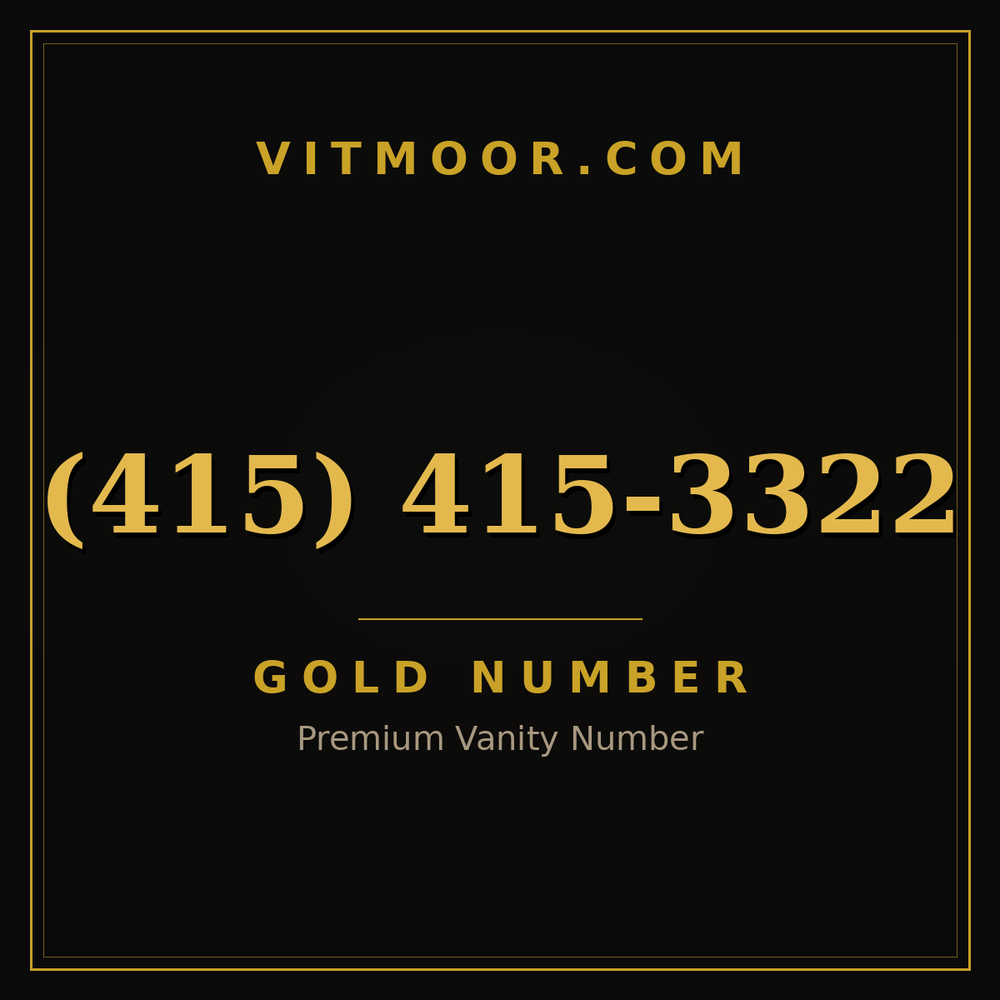 415 415-3322