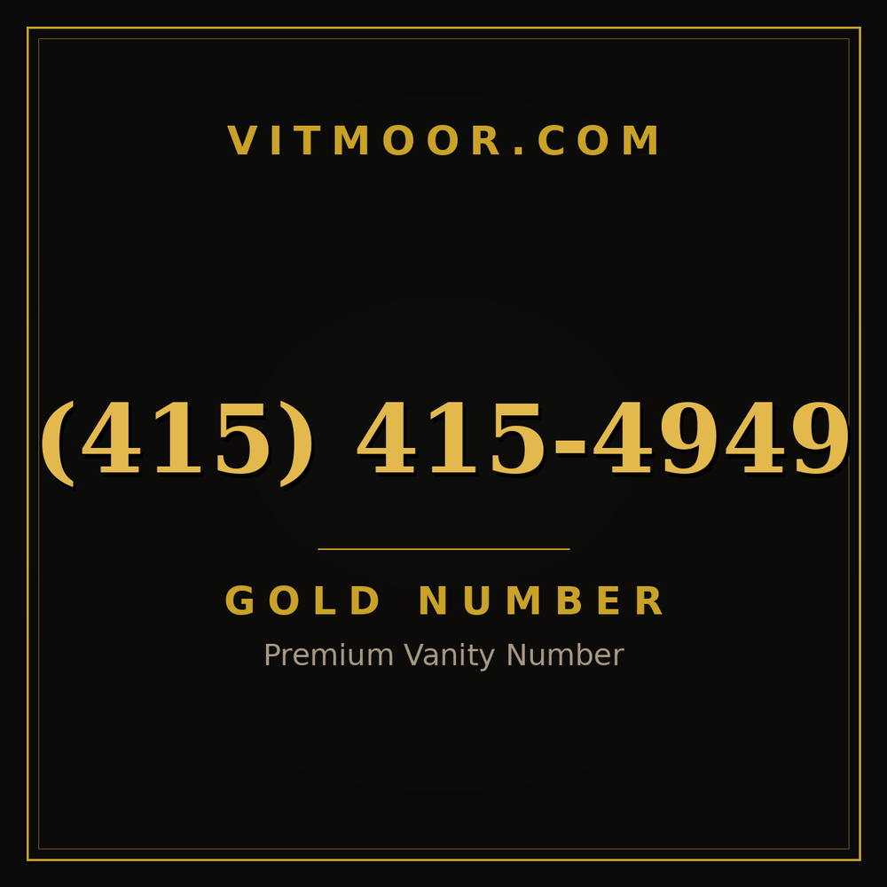 415 415-4949