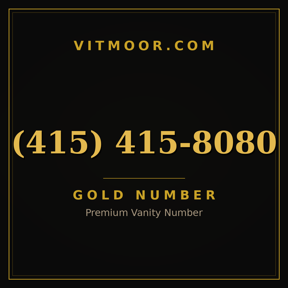 415 415-8080