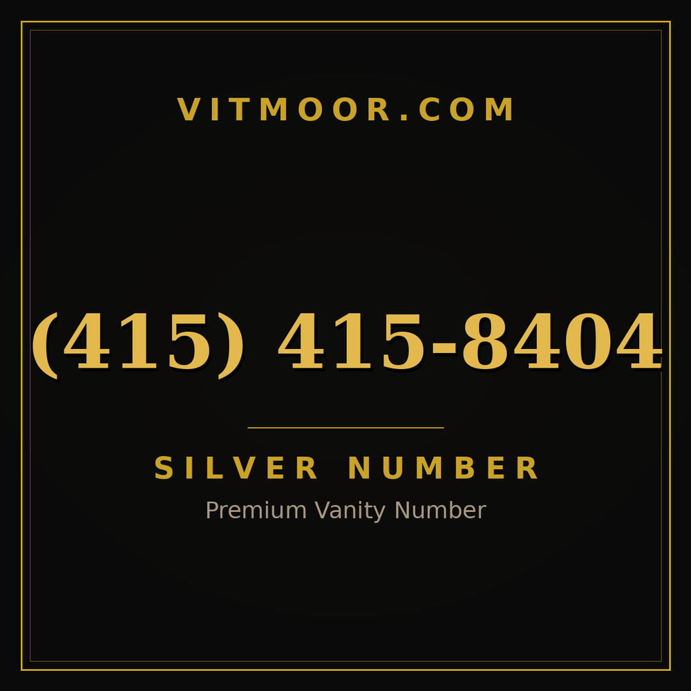 415 415-8404