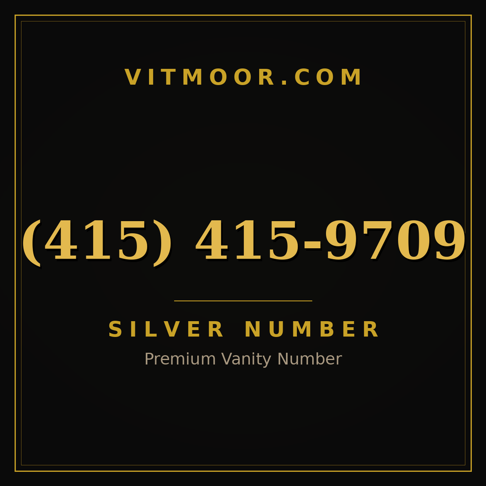 415 415-9709