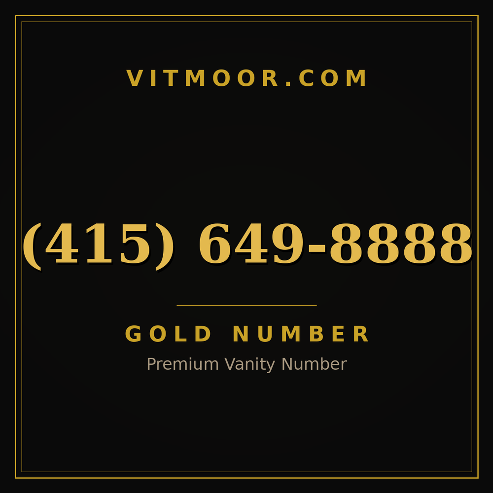 415 649-8888