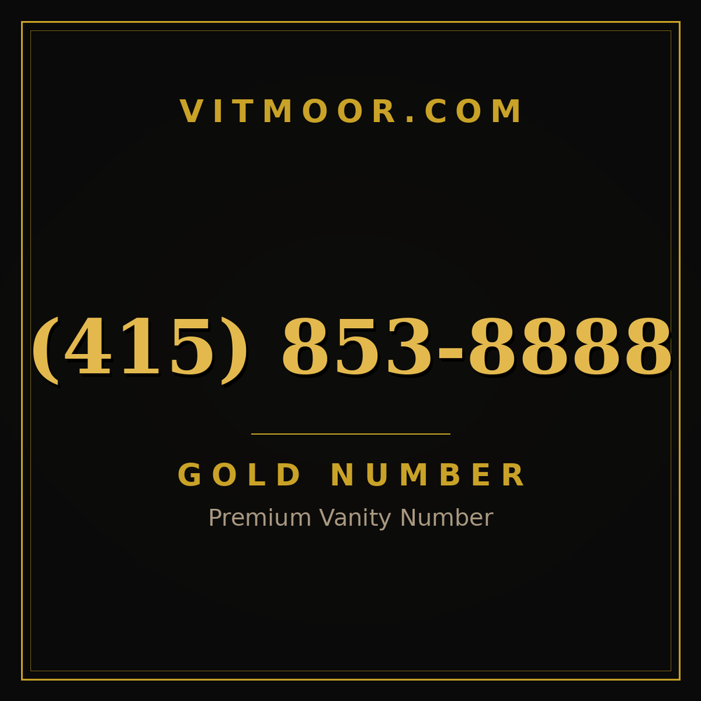 415 853-8888