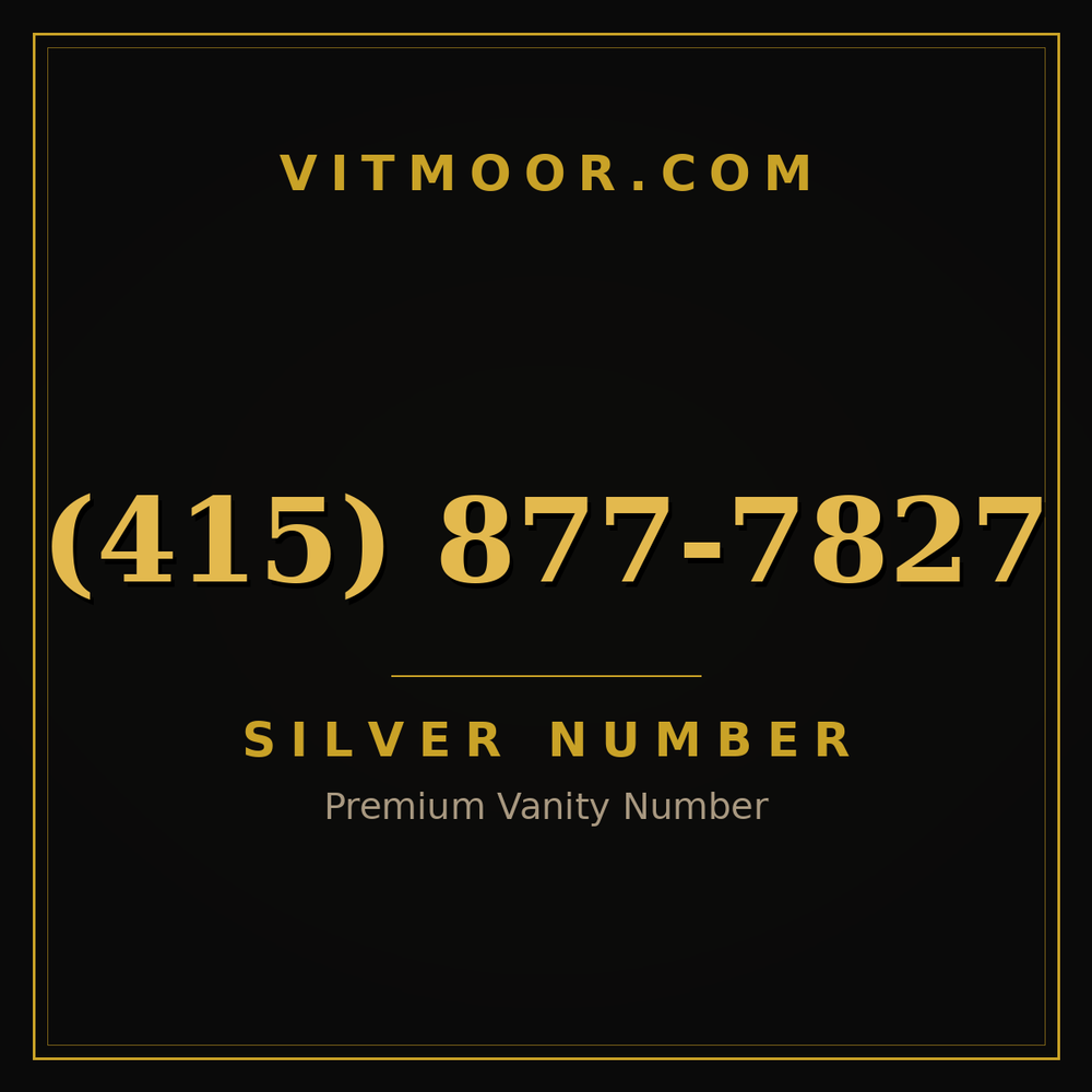 415 877-7827