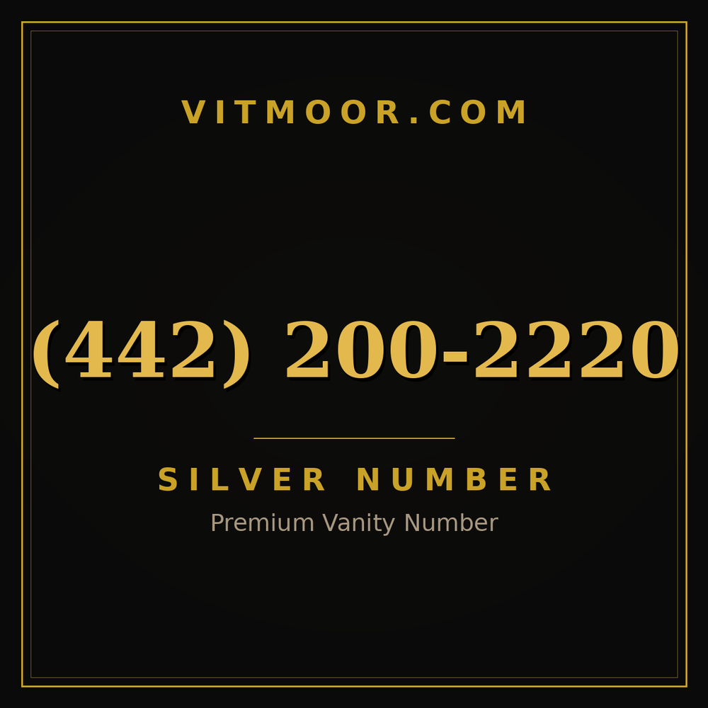 442 200-2220