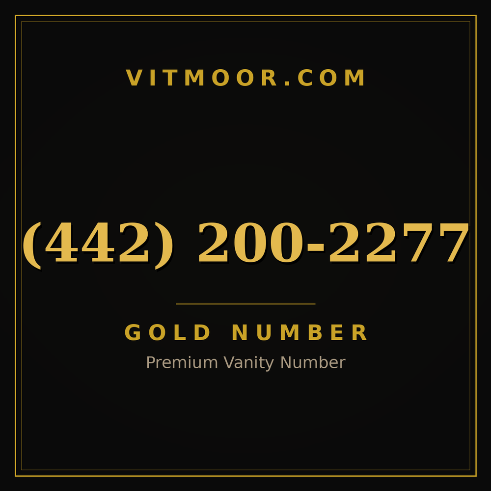 442 200-2277