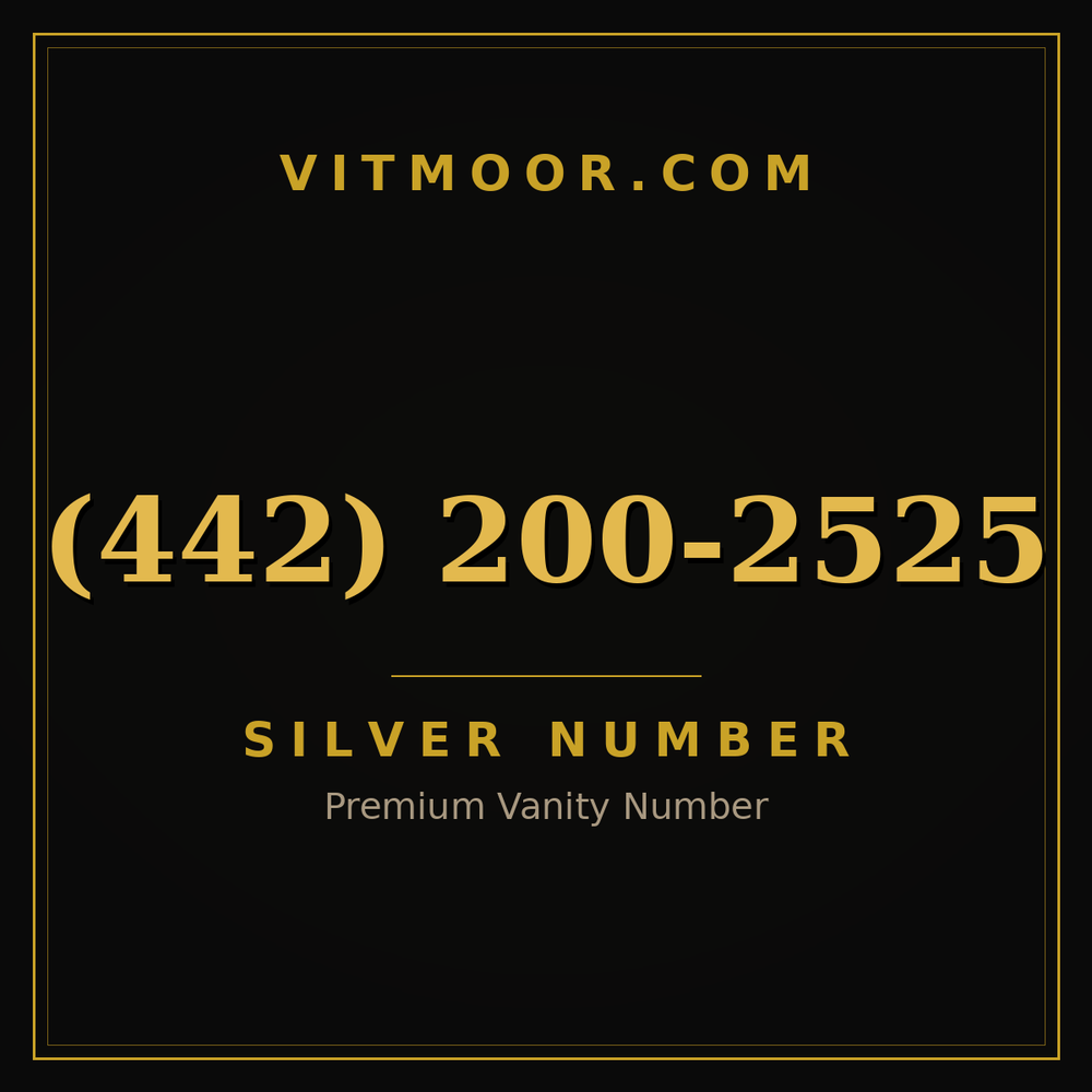 442 200-2525
