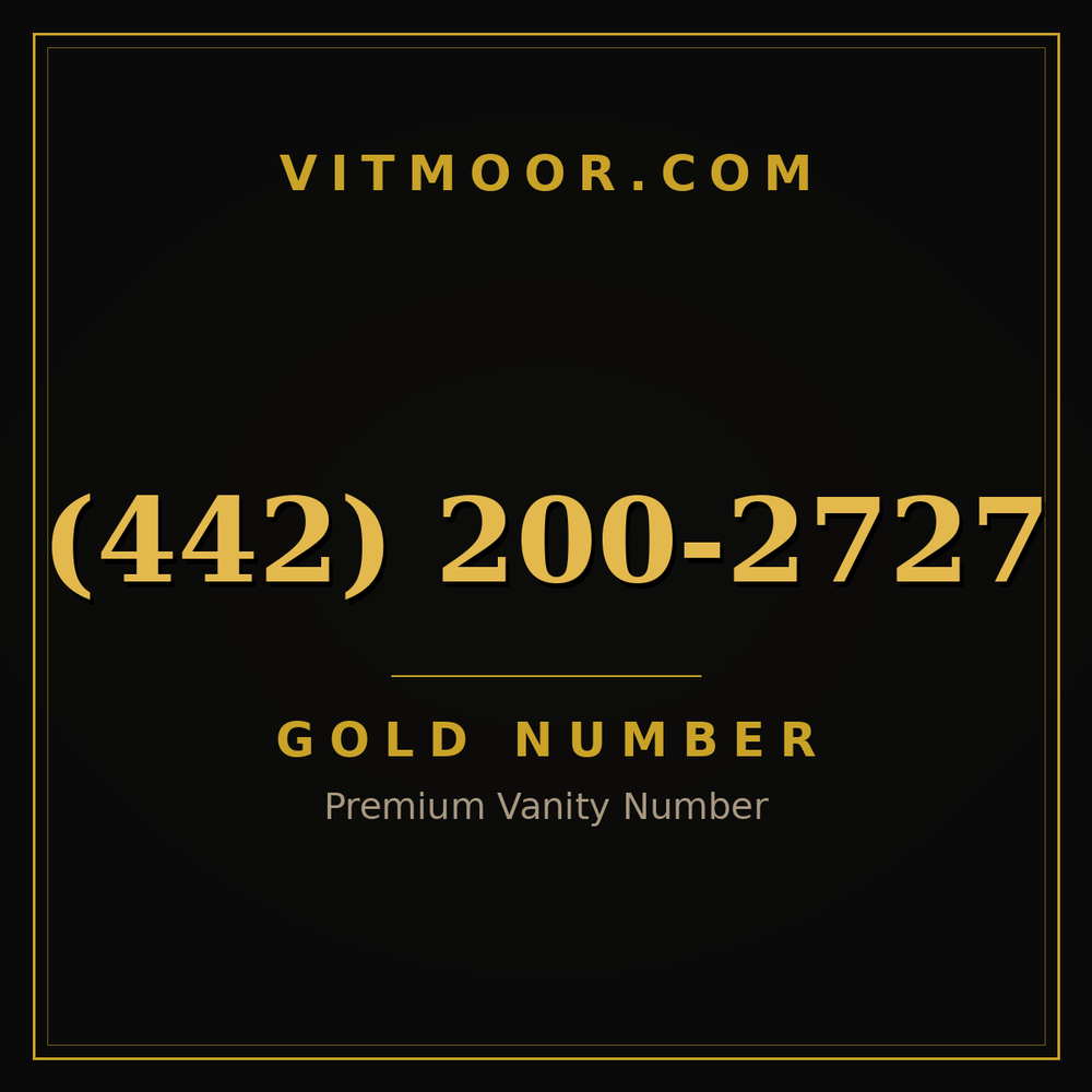 442 200-2727